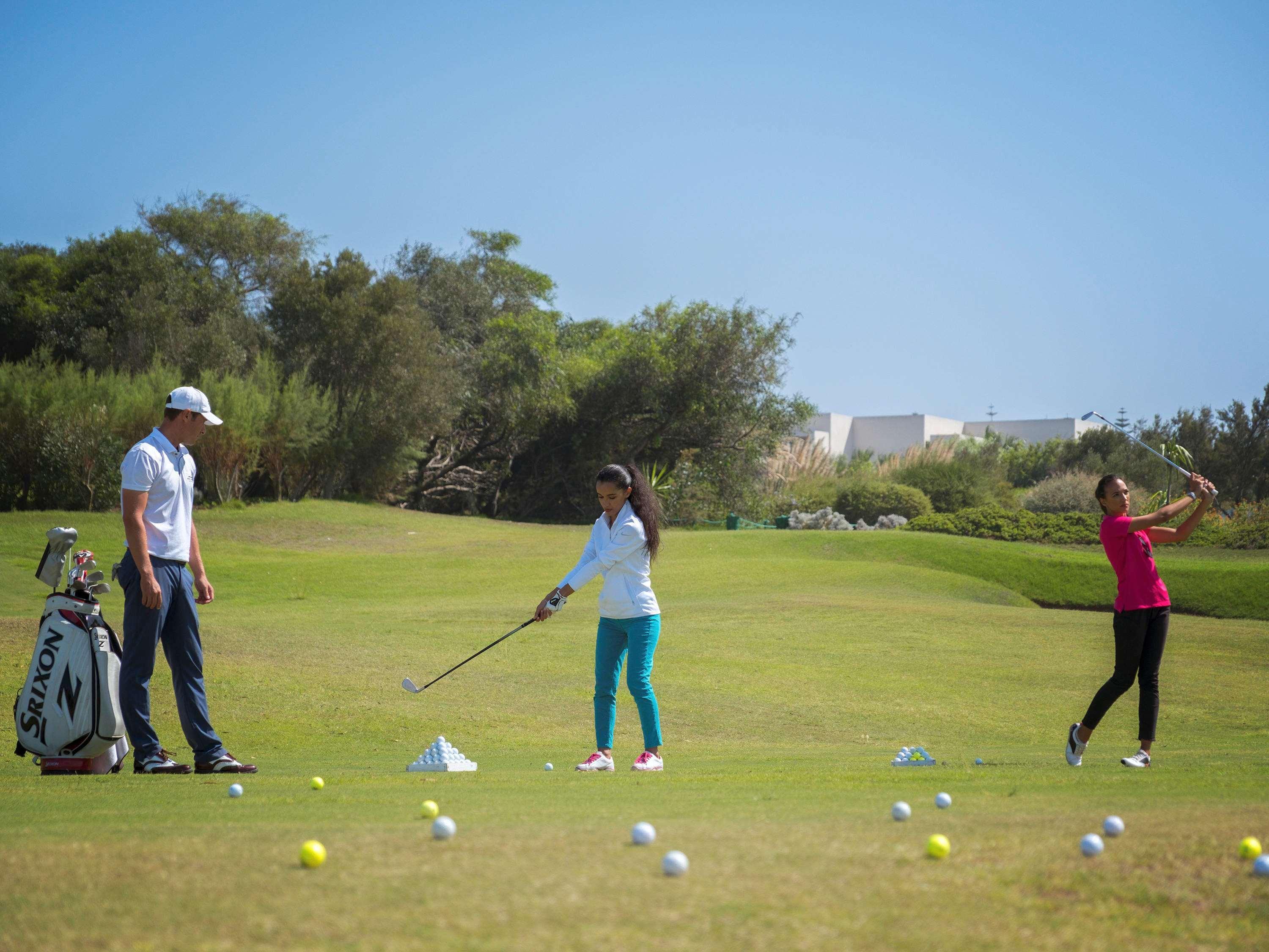 Sofitel Essaouira Mogador Golf & Spa Bagian luar foto
